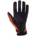 Gants FOX defend thermo orange 2026 - homologués ce | Oxmoto