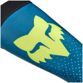 Chaussettes FOX flexair fracture kb spearmint | Oxmoto