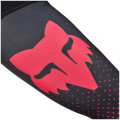 Chaussettes FOX flexair fracture kb rouge | Oxmoto