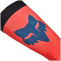 Chaussettes FOX flexair fracture kb tangerine | Oxmoto