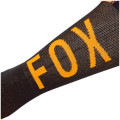 Chaussettes FOX flexair fracture kb tangerine | Oxmoto