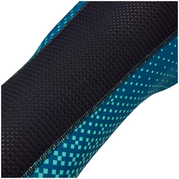 Chaussettes FOX flexair fracture kb spearmint | Oxmoto