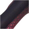 Chaussettes FOX flexair fracture kb rouge | Oxmoto