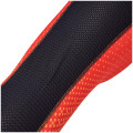 Chaussettes FOX flexair fracture kb tangerine | Oxmoto