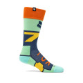 Chaussettes FOX 360 tine twilight | Oxmoto