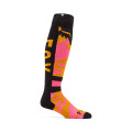 Chaussettes FOX 180 kairos tangerine 36368-279-S | Oxmoto