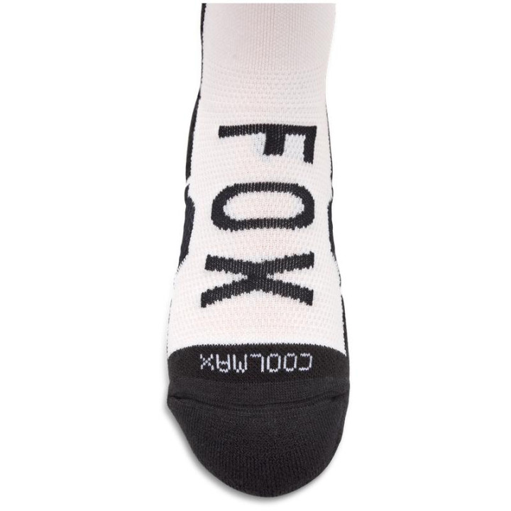 Chaussettes FOX 360 tine noir | Oxmoto
