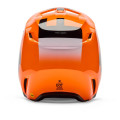 Casque enfant FOX v1 shield orange | Oxmoto