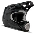 Casque enfant FOX v1 bnkr noir/camo | Oxmoto
