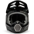 Casque enfant FOX v1 bnkr noir/camo | Oxmoto