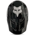 Casque enfant FOX v1 bnkr noir/camo | Oxmoto