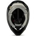 Casque enfant FOX v1 bnkr noir/camo | Oxmoto