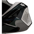 Casque enfant FOX v1 bnkr noir/camo | Oxmoto