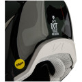 Casque enfant FOX v1 bnkr noir/camo | Oxmoto