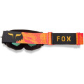 Lunettes enfant FOX main kairos iridium tangerine | Oxmoto
