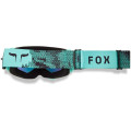 Lunettes enfant FOX main kairos iridium turquoise | Oxmoto