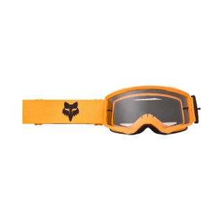 Lunettes enfant FOX main core tangerine | Oxmoto