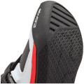 Bottes enfant FOX comp blanc/rouge | Oxmoto
