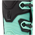 Bottes enfant FOX comp teal | Oxmoto