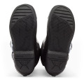 Bottes enfant FOX comp core noir/gris | Oxmoto