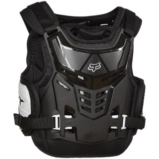Gilet enfant FOX raptor proframe | Oxmoto