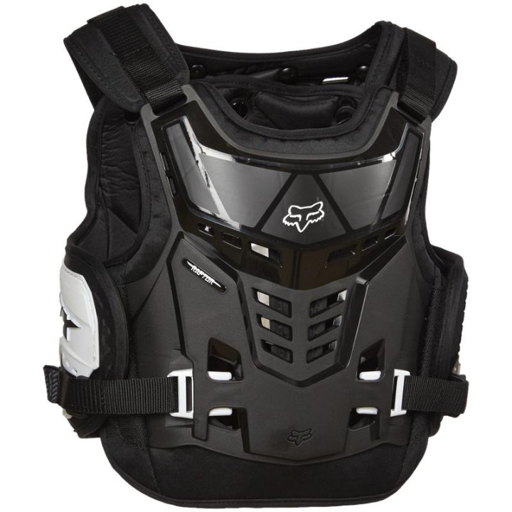 Gilet enfant FOX raptor proframe | Oxmoto