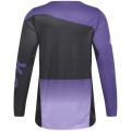 Maillot enfant FOX flexair spire lilac | Oxmoto