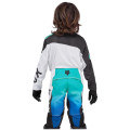 Maillot enfant FOX flexair spire aqua | Oxmoto