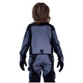 Maillot enfant FOX 180 shield noir | Oxmoto
