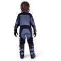 Maillot enfant FOX 180 shield noir | Oxmoto