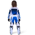 Maillot enfant FOX 180 shield bleu | Oxmoto