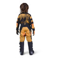 Maillot enfant FOX 180 kairos tangerine | Oxmoto
