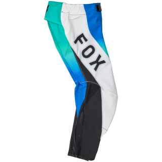 Pantalon enfant FOX flexair spire aqua | Oxmoto