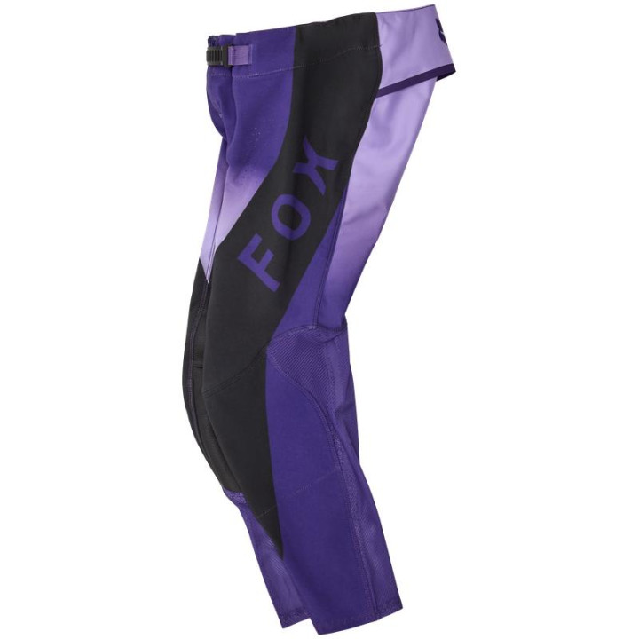 Pantalon enfant FOX flexair spire lilac | Oxmoto