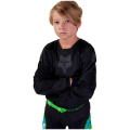 Maillot enfant FOX blackout noir/noir | Oxmoto