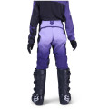 Pantalon enfant FOX flexair spire lilac | Oxmoto