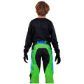 Maillot enfant FOX blackout noir/noir | Oxmoto