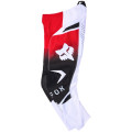 Pantalon enfant FOX 180 shield rouge | Oxmoto