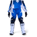 Pantalon enfant FOX 180 shield bleu | Oxmoto