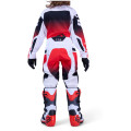 Pantalon enfant FOX 180 shield rouge | Oxmoto