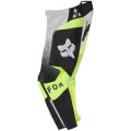 Pantalon enfant FOX 180 collect gris/jaune | Oxmoto