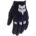 Gants enfant FOX dirtpaw noir | Oxmoto