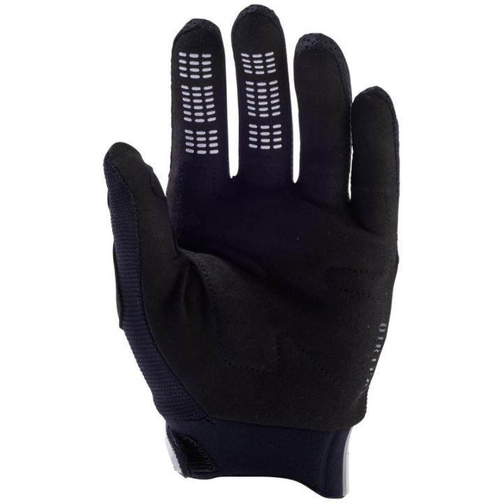 Gants enfant FOX dirtpaw noir | Oxmoto