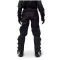 Pantalon enfant FOX blackout noir/noir | Oxmoto