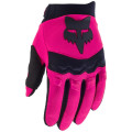 Gants enfant FOX dirtpaw rose | Oxmoto