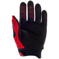 Gants enfant FOX dirtpaw rouge | Oxmoto