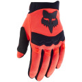 Gants enfant FOX dirtpaw orange | Oxmoto