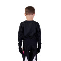 Maillot kids FOX blackout noir/noir | Oxmoto