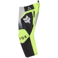 Pantalon kids FOX 180 collect gris jaune | Oxmoto