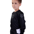 Maillot kids FOX blackout noir/noir | Oxmoto